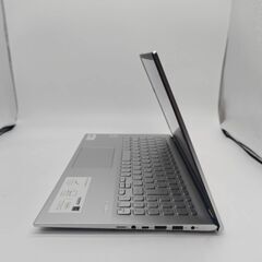 バッテリー◎ フルHD 15.6 ASUS ノートPC VivoBook15 X512JA Core i7-1065G7 windows11 home 16GB SSD512GB  カメラあり オフィス (C036)の画像