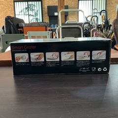 早い物勝ち😊❗️　KONSTAR Smart  Grater　調理器具 つま切り 波切り スライス 千切り　の画像