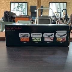 早い物勝ち😊❗️　KONSTAR Smart  Grater　調理器具 つま切り 波切り スライス 千切り　の画像