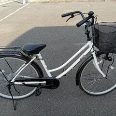 自転車 26インチの画像