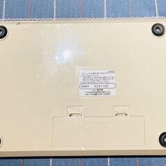 タニタ　KD-200　最大計量5000gの画像