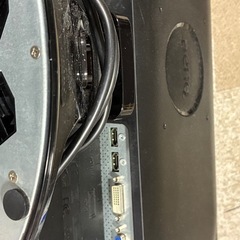 PCモニター(ジャンク品)の画像