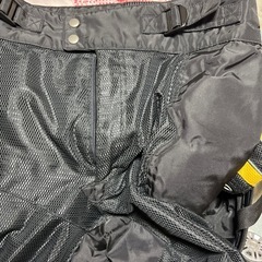 ライダーパンツナイロンの画像