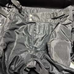 ライダーパンツナイロンの画像