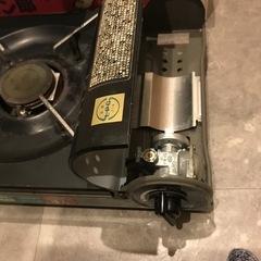 カセットコンロ
の画像