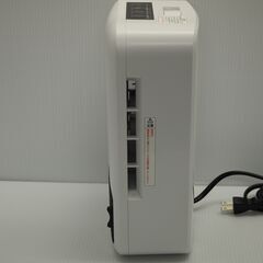 セラミックヒーター 人感センサー付き 配達対応・一ヶ月保証 マイナスイオン 600W/1200Wの画像