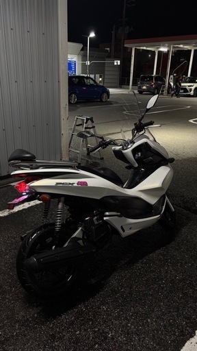 ホンダ PCX jf28