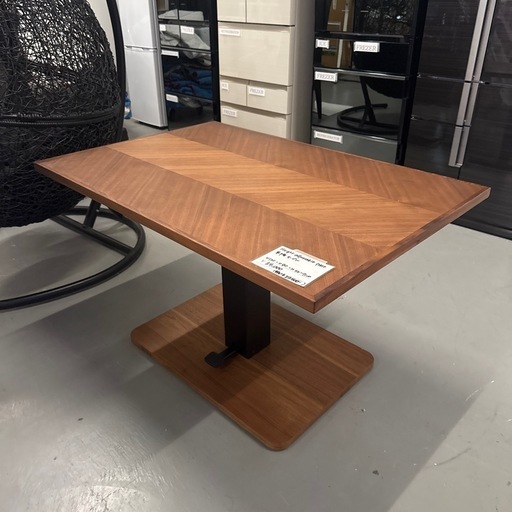 手動　
昇降テーブル