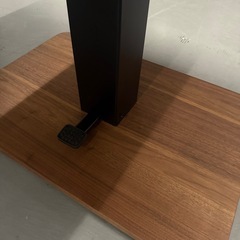 手動　
昇降テーブルの画像