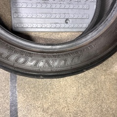 DUNLOP DIREZZA 03G 中古の画像