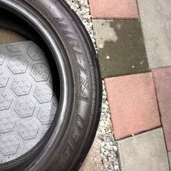 DUNLOP DIREZZA 03G 中古の画像