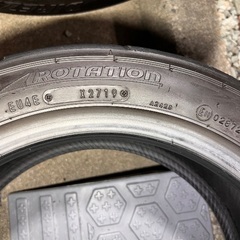DUNLOP DIREZZA 03G 中古の画像