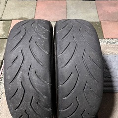 DUNLOP DIREZZA 03G 中古の画像