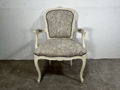 『イタリア製』ロココ調 ダイニングチェア 食卓チェア チェア RWcha82 イタリア製』ロココ調 ダイニングチェア 食卓チェア チェア RWcha82