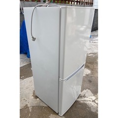 【送料無料】冷蔵庫 ニトリ 2020年製の画像