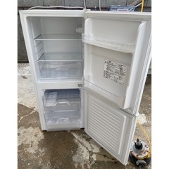 【送料無料】冷蔵庫 ニトリ 2020年製の画像