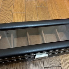 腕時計 収納 ケース ニトリの画像