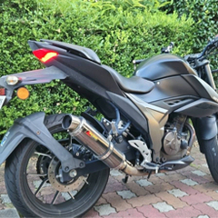ジクサー250の画像