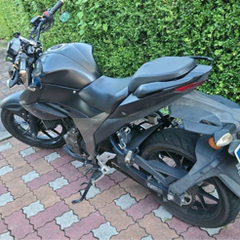 ジクサー250の画像