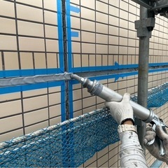シーリング工事　防水工事の画像