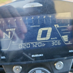 ジクサー250の画像