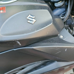 ジクサー250の画像