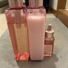 キラージュ　3点セットの画像