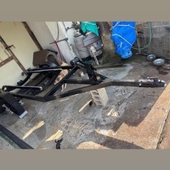 トレーラー修理、その他溶接の画像