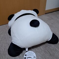 たれぱんだ　もちもちたれぬいぐるみの画像