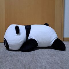 たれぱんだ　もちもちたれぬいぐるみの画像