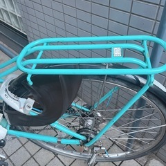 【お取引中】電動自転車（ヤマハ PAS ナチュラシリーズ）の画像