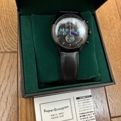 鬼滅の刃 腕時計  Super Groupies  竈門炭治郎 モデル 箱つきの画像