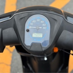 【低走行・人気車種】YAMAHA JOG AY01 高年式・低走行【配送•当日納車可能】の画像