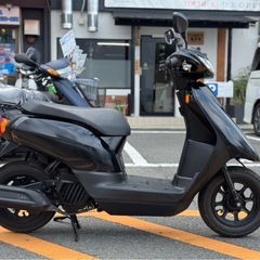 【低走行・人気車種】YAMAHA JOG AY01 高年式・低走行【配送•当日納車可能】の画像