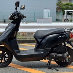 【低走行・人気車種】YAMAHA JOG AY01 高年式・低走行【配送•当日納車可能】の画像