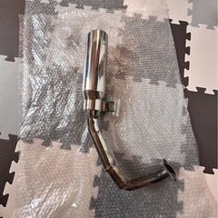 マフラー　Honda Zoomer の画像