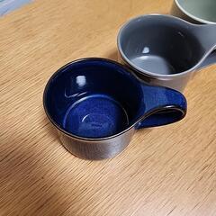 コーヒーカップ　4つセットの画像