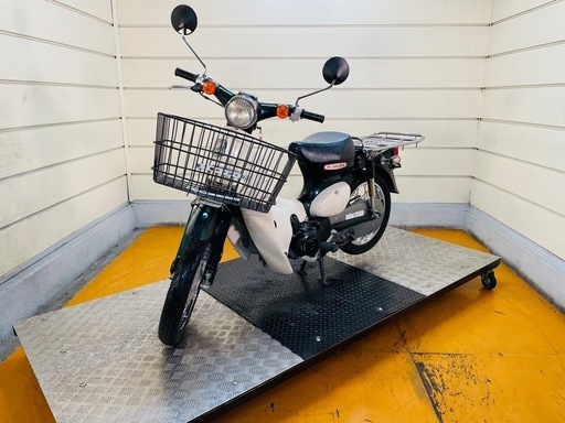 35298km ★始動動画あり★ リトルカブ　AA01 ホンダ 原付　兵庫