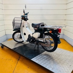 35298km ★始動動画あり★ リトルカブ　AA01 ホンダ 原付　兵庫の画像