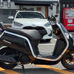 【ご成約でヘルメットプレゼント🎁】ホンダ ダンク AF78 高年式・機関良好の画像