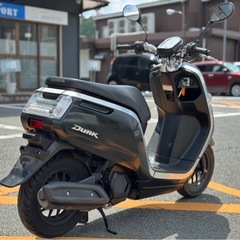 【ご成約でヘルメットプレゼント🎁】ホンダ ダンク AF78 高年式・機関良好の画像