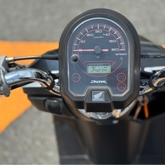 【ご成約でヘルメットプレゼント🎁】ホンダ ダンク AF78 高年式・機関良好の画像