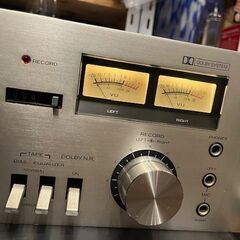 【中古】激安 TRIO KX-4700 STEREO CASSETTE DECKの画像