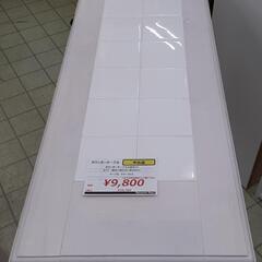 ★中古品★カウンターテーブル3点セットの画像