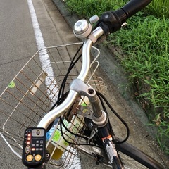 ヤマハ電動自転車￼の画像