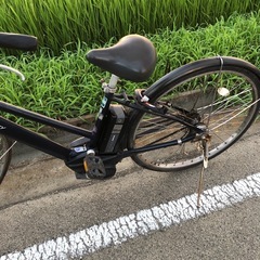 ヤマハ電動自転車￼の画像