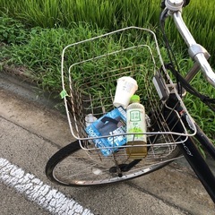 ヤマハ電動自転車￼の画像