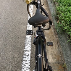 ヤマハ電動自転車￼の画像