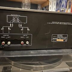 【中古】激安 TRIO KX-4700 STEREO CASSETTE DECKの画像