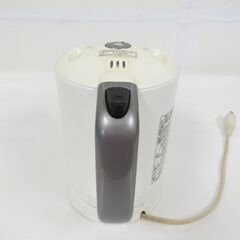 Peacock ピーコック魔法瓶 電気ケトル 0.8L WCK-08 2014年製の画像